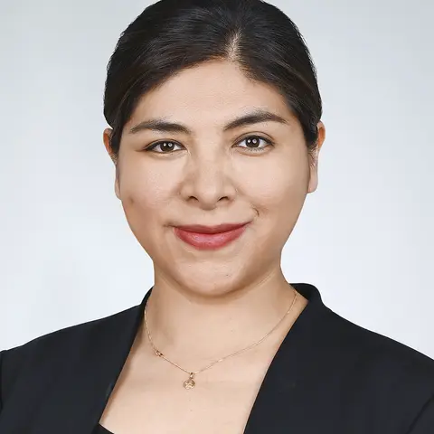 Maria Vasquez Callo Müller